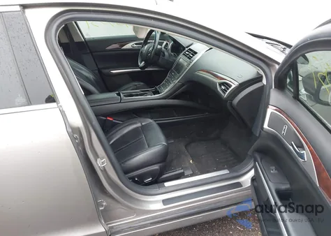 2016 Lincoln Mkz Hybrid z USA, uszkodzony, nr VIN 3LN6L2LU0GR627282